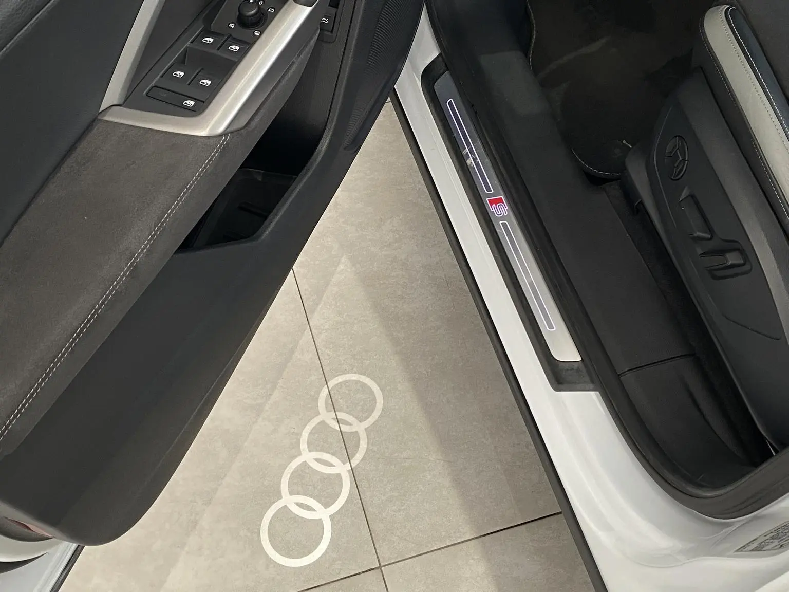 Audi Q3 2020 40 TFSI Dynamic Fashion