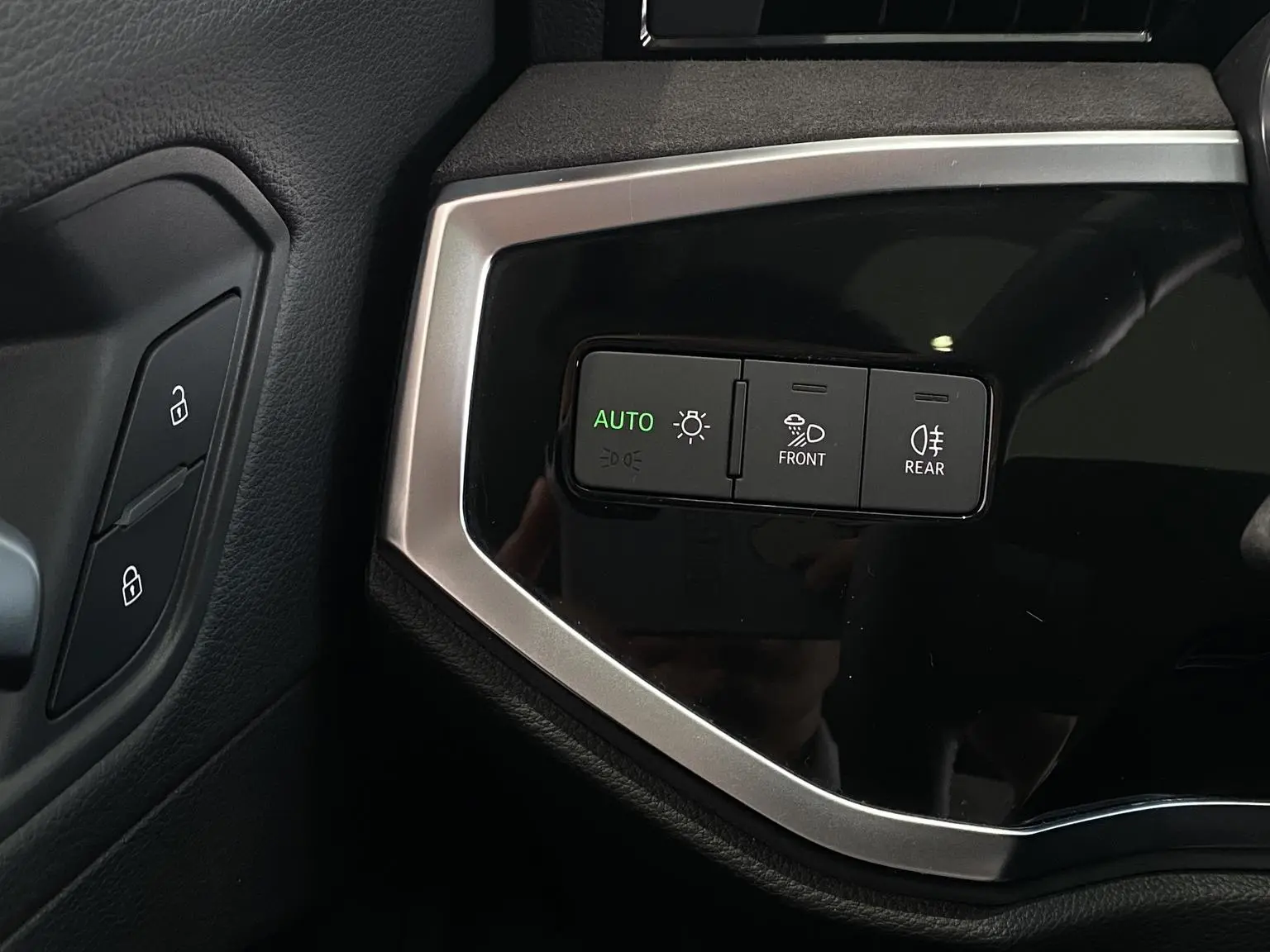 Audi Q3 2020 40 TFSI Dynamic Fashion