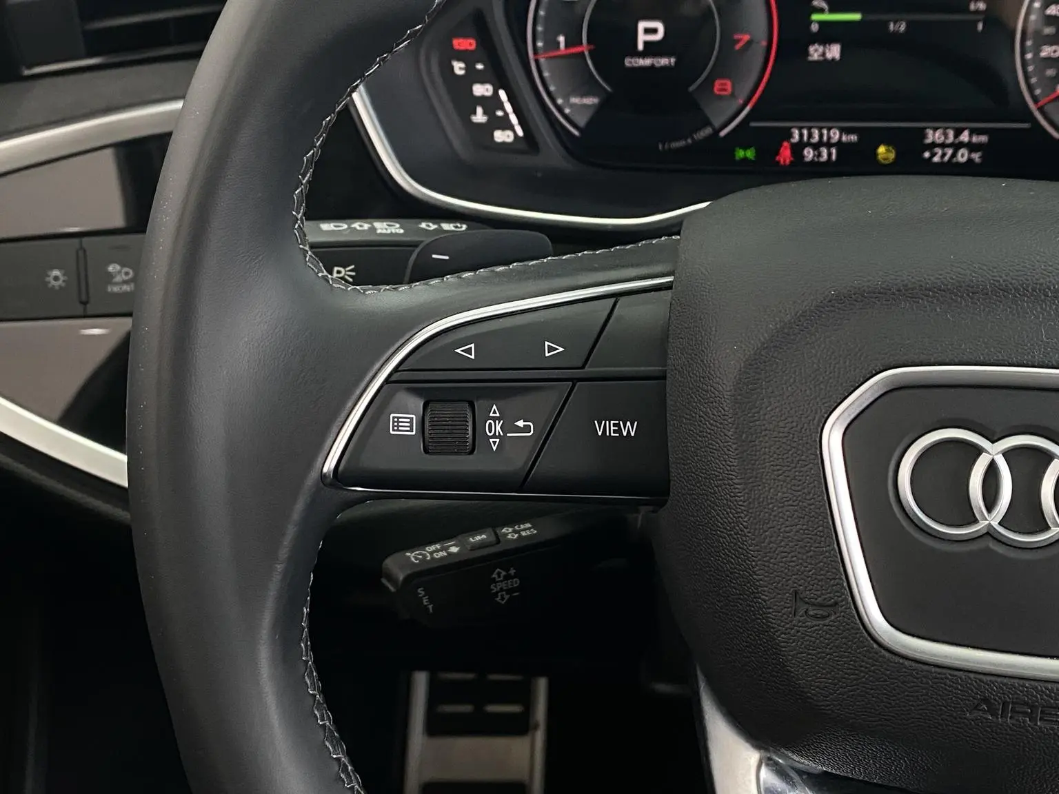 Audi Q3 2020 40 TFSI Dynamic Fashion