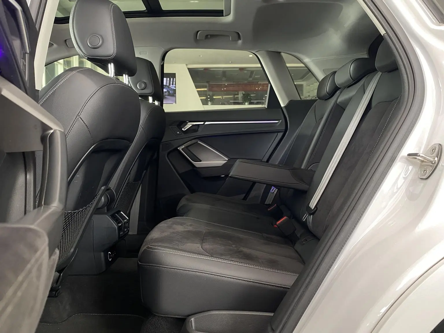 Audi Q3 2020 40 TFSI Dynamic Fashion