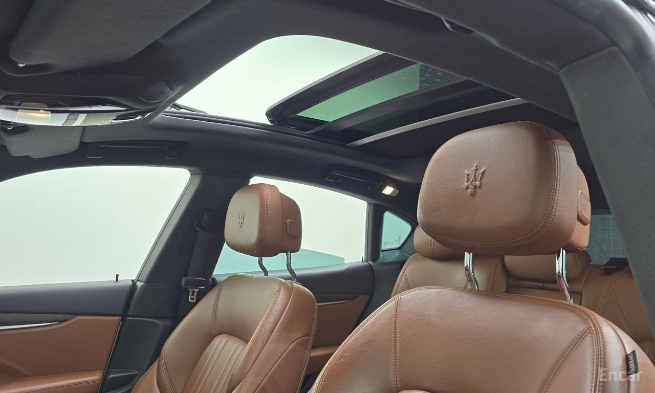 Maserati Levante 3.0 Diesel AWD Premium 2017