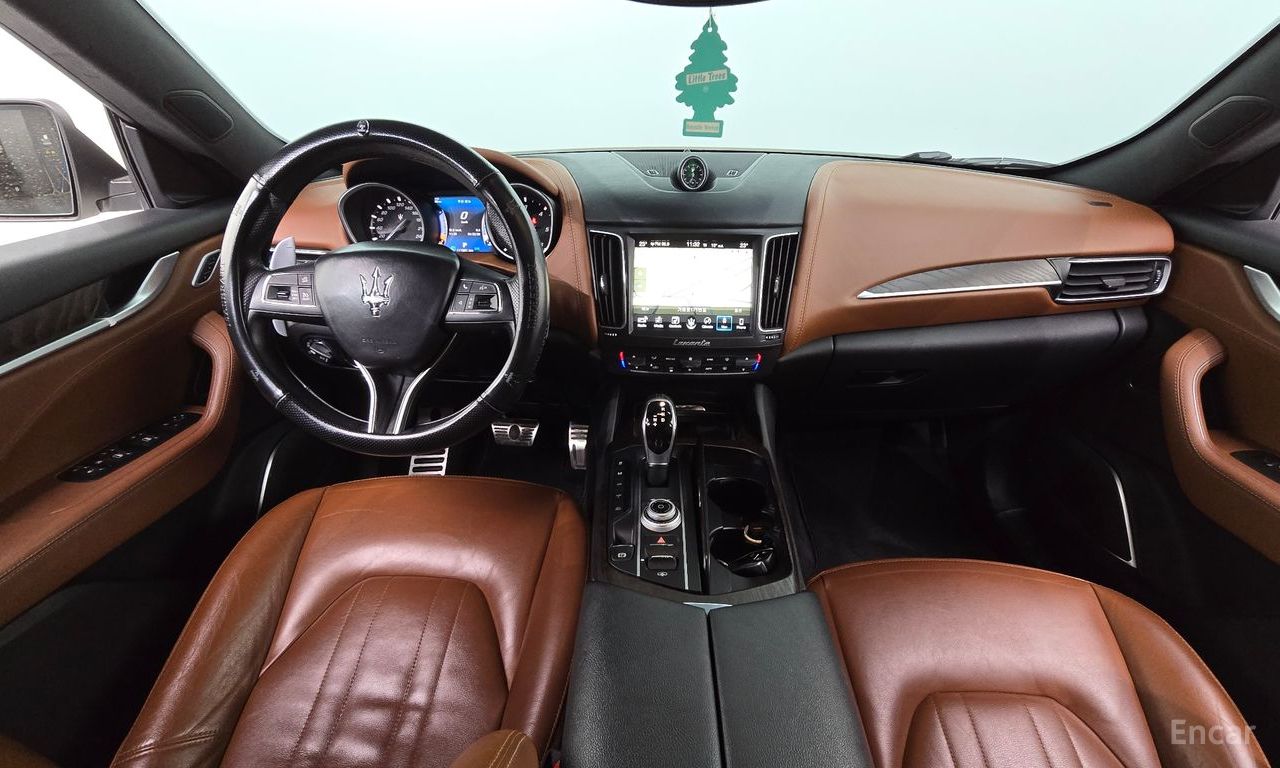 Maserati Levante 3.0 Diesel AWD Premium 2017