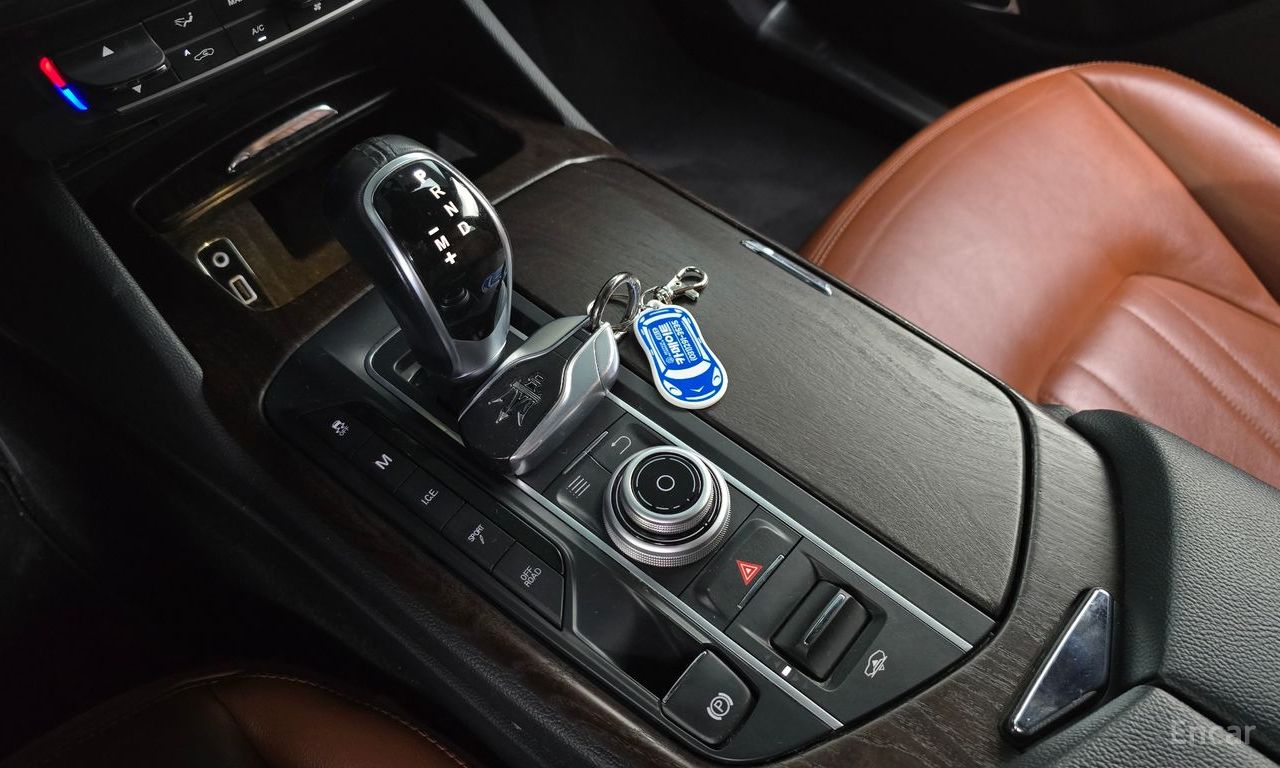 Maserati Levante 3.0 Diesel AWD Premium 2017