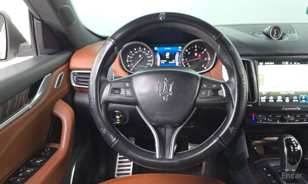 Maserati Levante 3.0 Diesel AWD Premium 2017