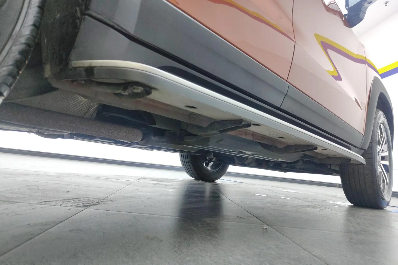 Haval Great Wall Big Dog 2021 1.5T 2WD