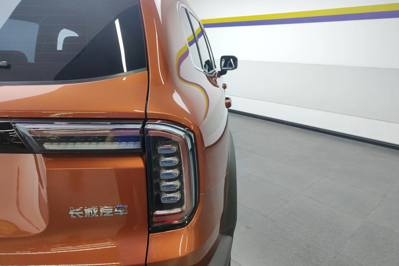 Haval Great Wall Big Dog 2021 1.5T 2WD