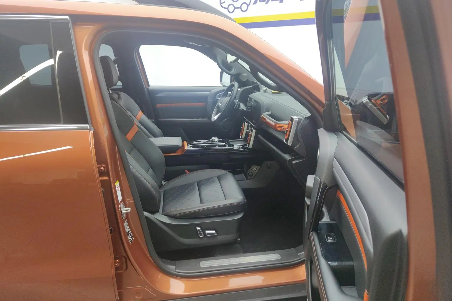 Haval Great Wall Big Dog 2021 1.5T 2WD