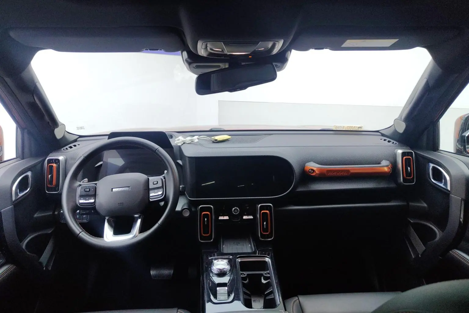 Haval Great Wall Big Dog 2021 1.5T 2WD