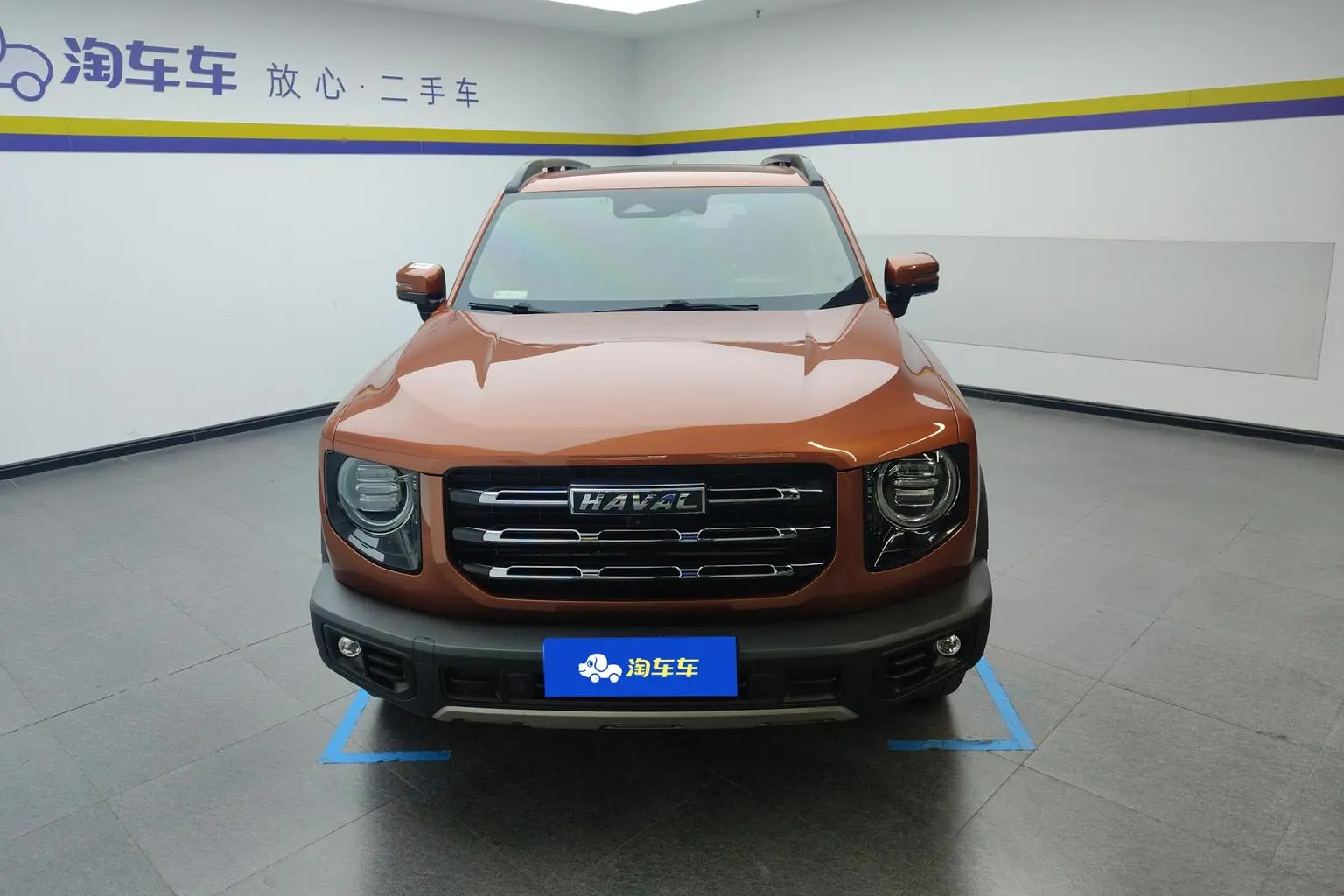 Haval Great Wall Big Dog 2021 1.5T 2WD