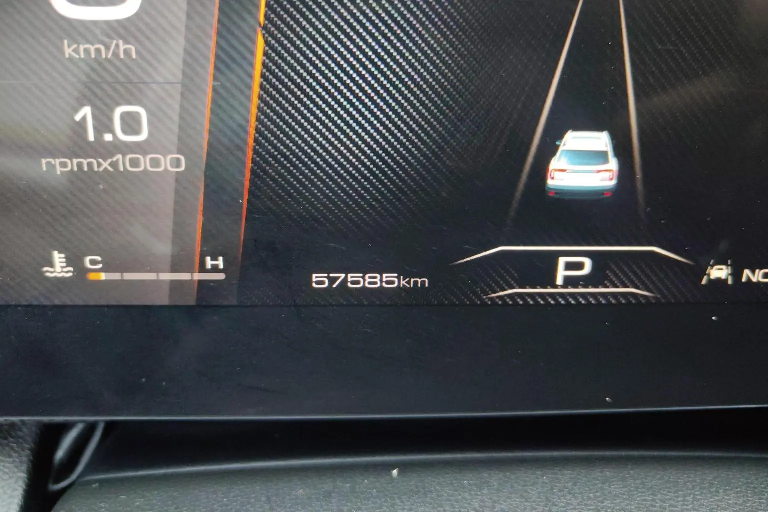 Haval Great Wall Big Dog 2021 1.5T 2WD