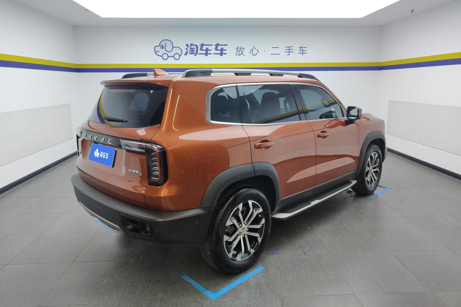 Haval Great Wall Big Dog 2021 1.5T 2WD