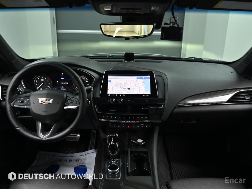 Cadillac CT5 2.0 Sport 2020