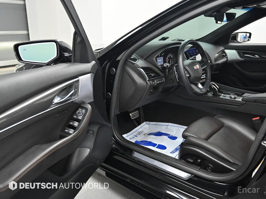Cadillac CT5 2.0 Sport 2020