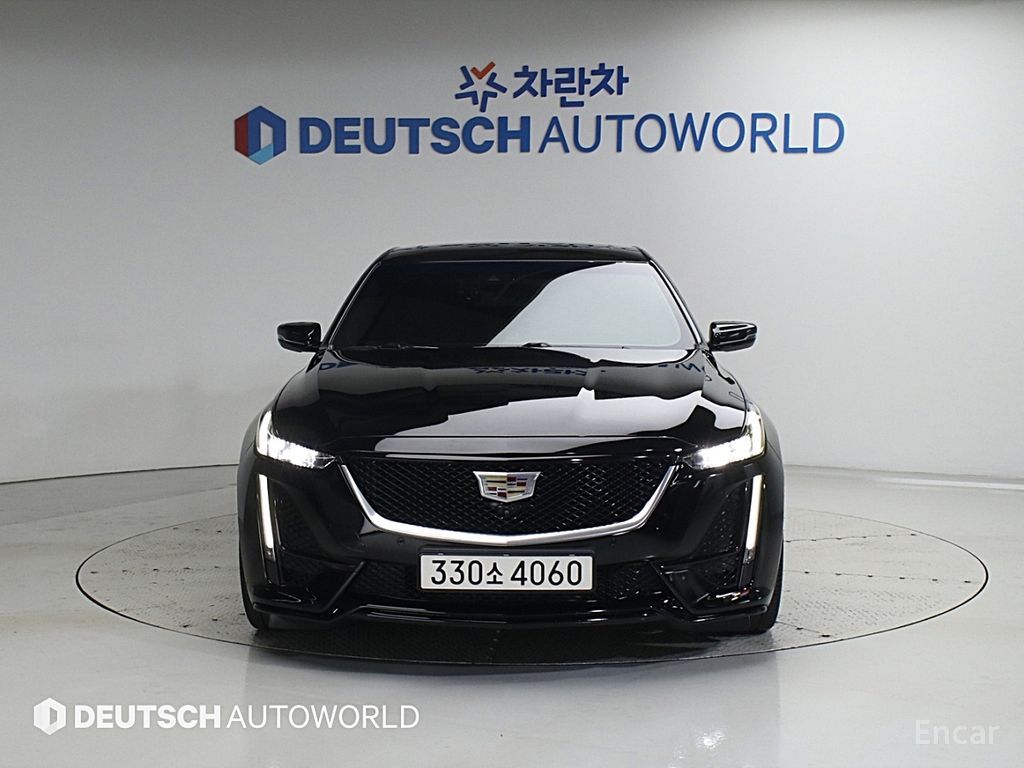 Cadillac CT5 2.0 Sport 2020
