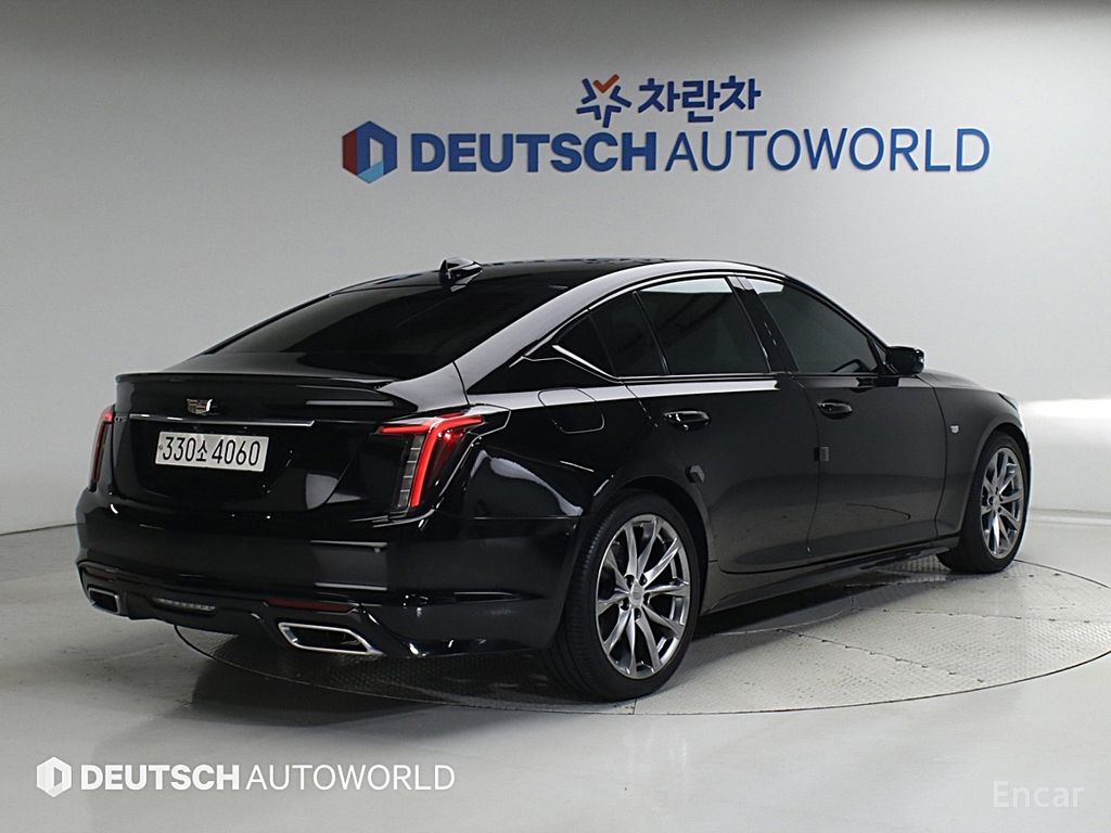 Cadillac CT5 2.0 Sport 2020