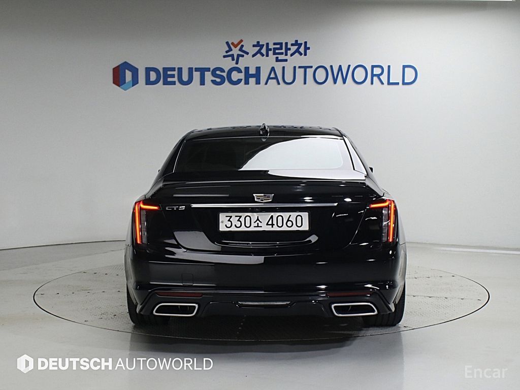Cadillac CT5 2.0 Sport 2020