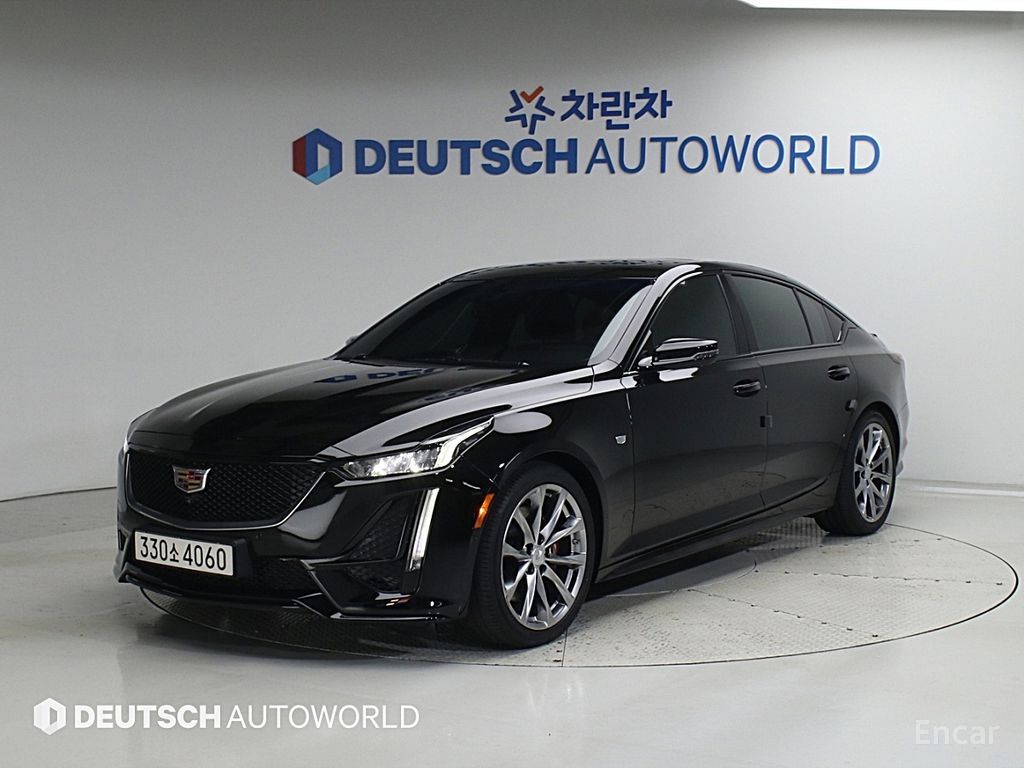 Cadillac CT5 2.0 Sport 2020