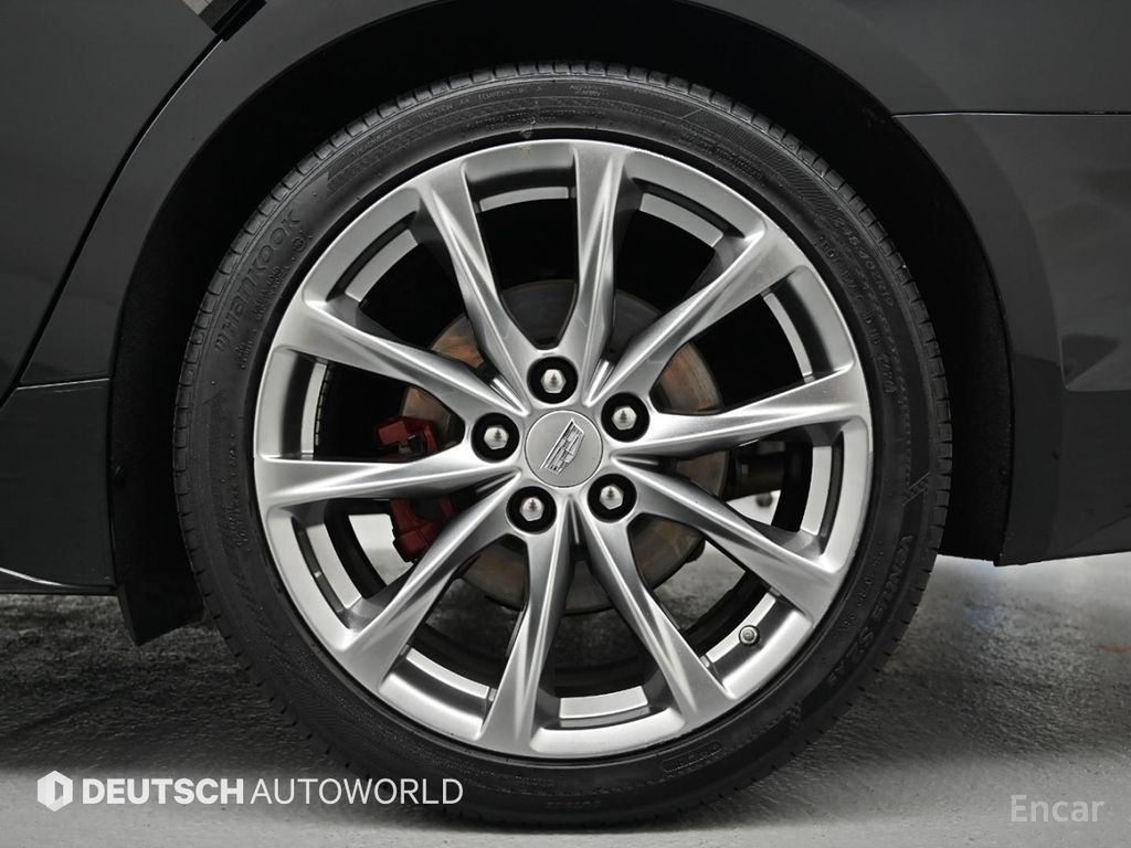 Cadillac CT5 2.0 Sport 2020