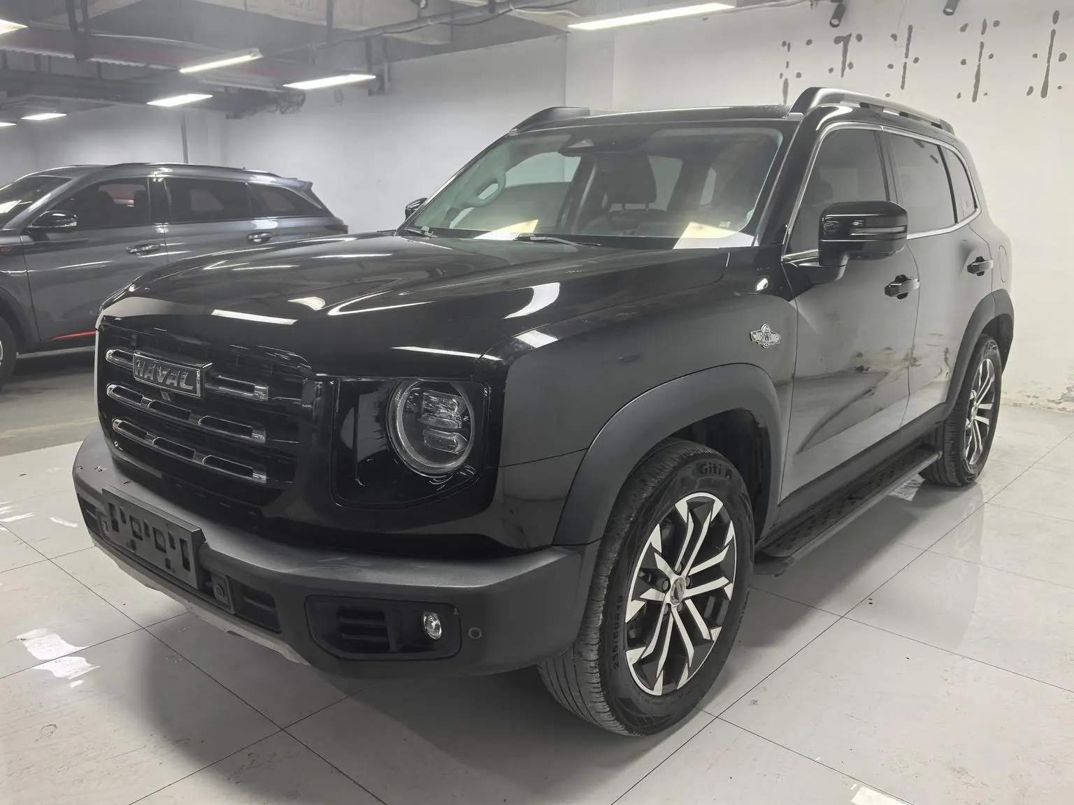 Haval Great Wall Big Dog 2021 1.5T 2WD