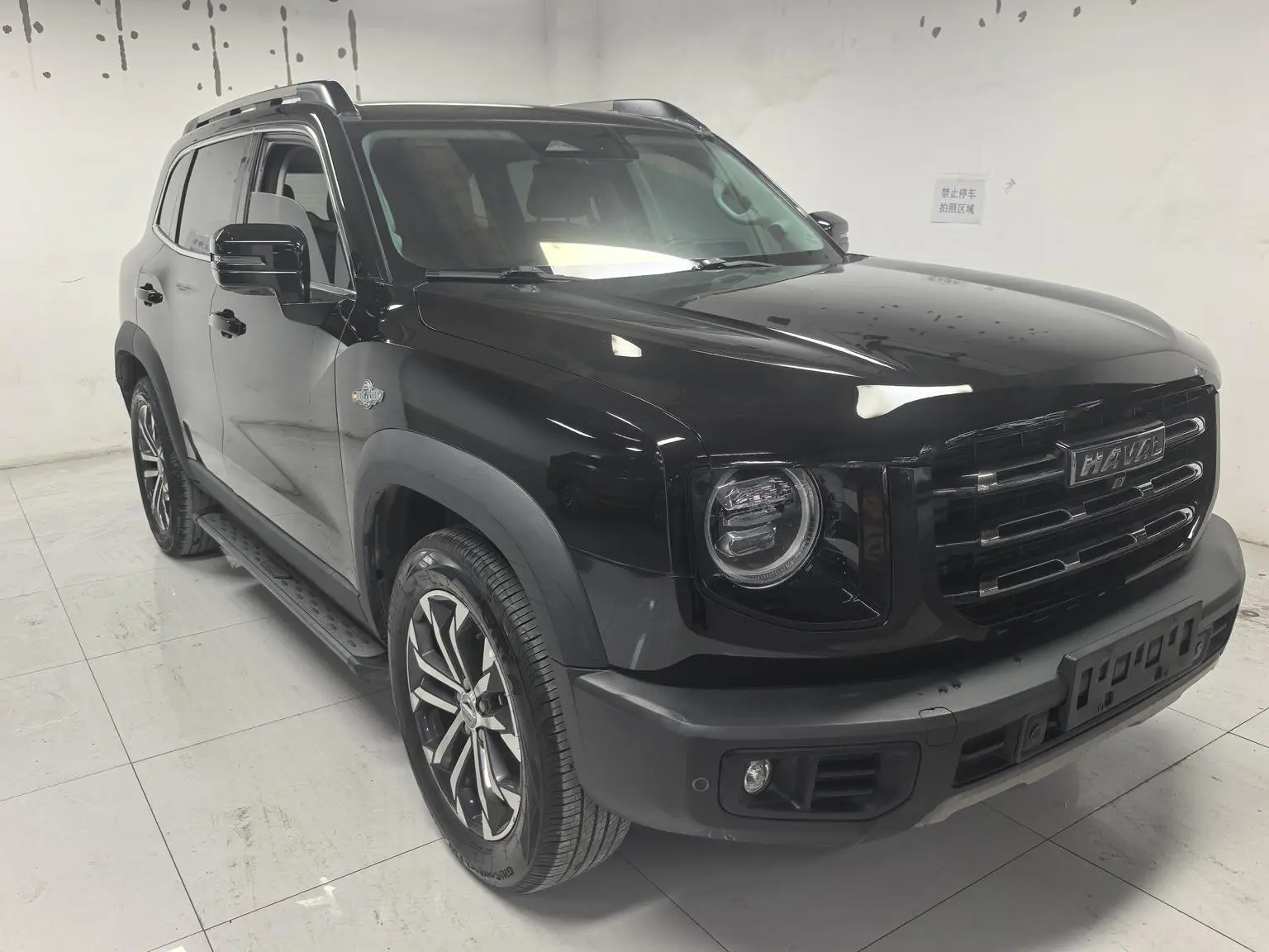 Haval Great Wall Big Dog 2021 1.5T 2WD
