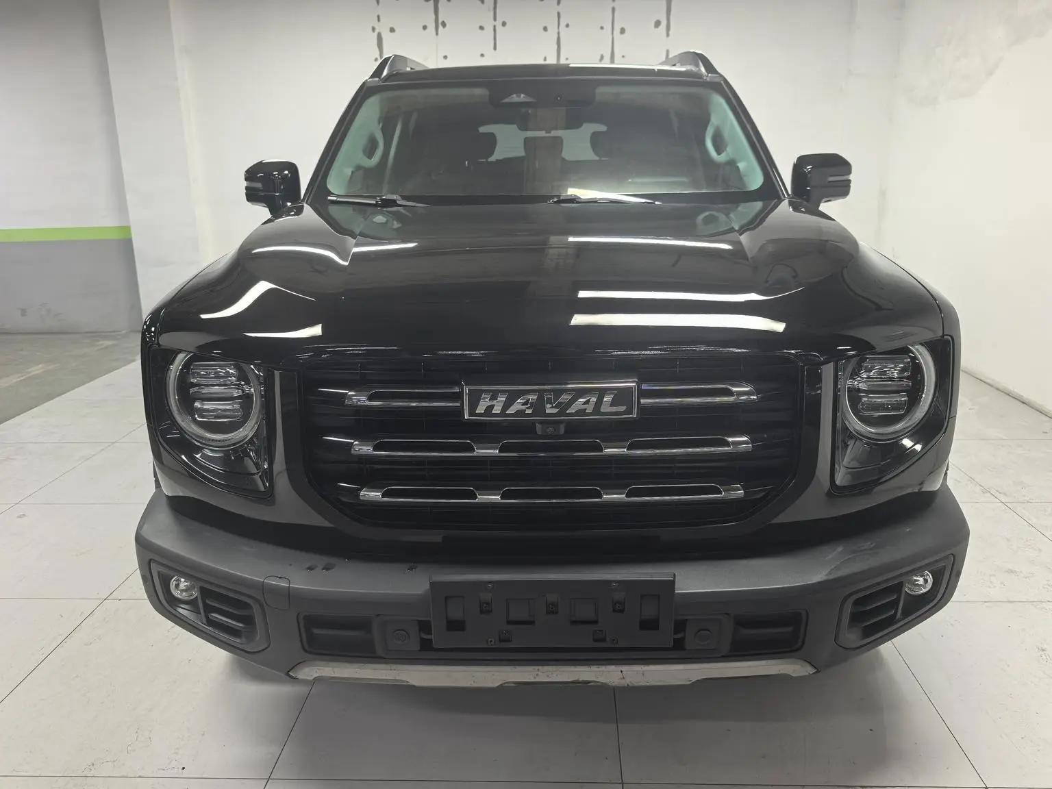 Haval Great Wall Big Dog 2021 1.5T 2WD