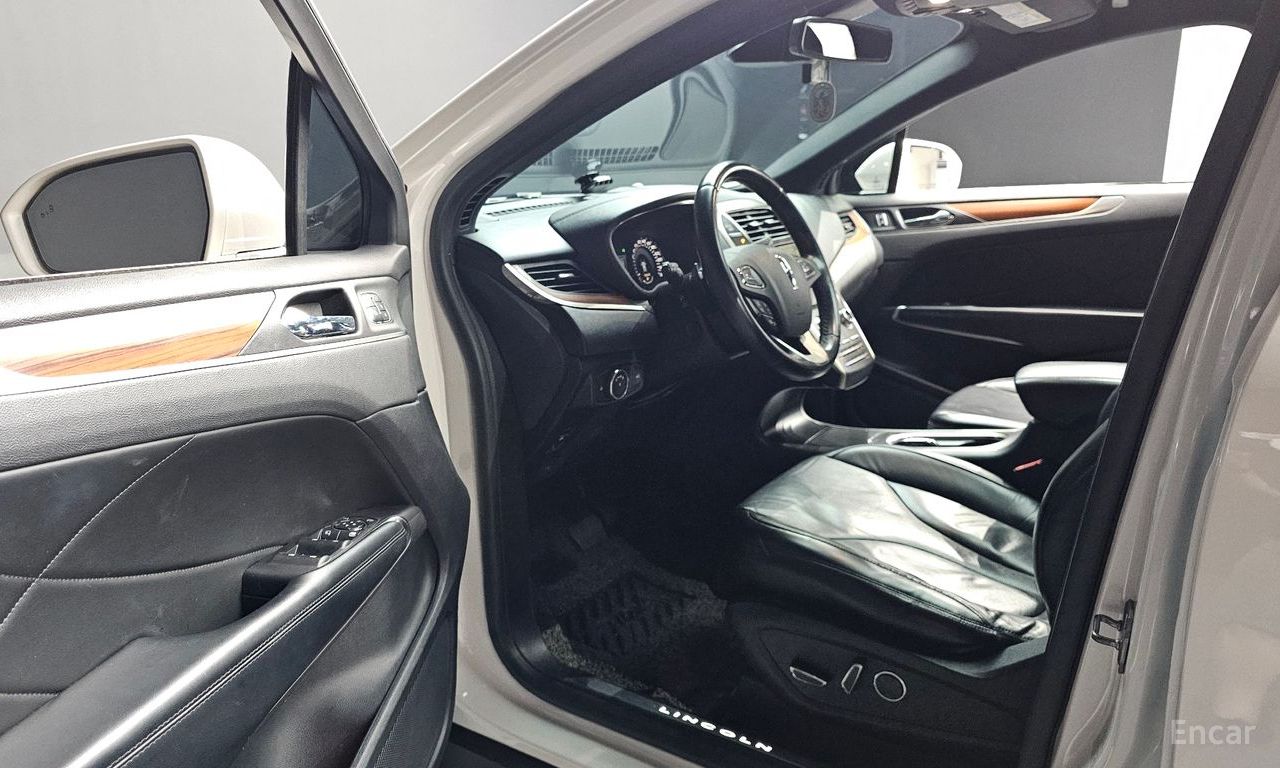 Lincoln MKC 2.0 AWD 2019
