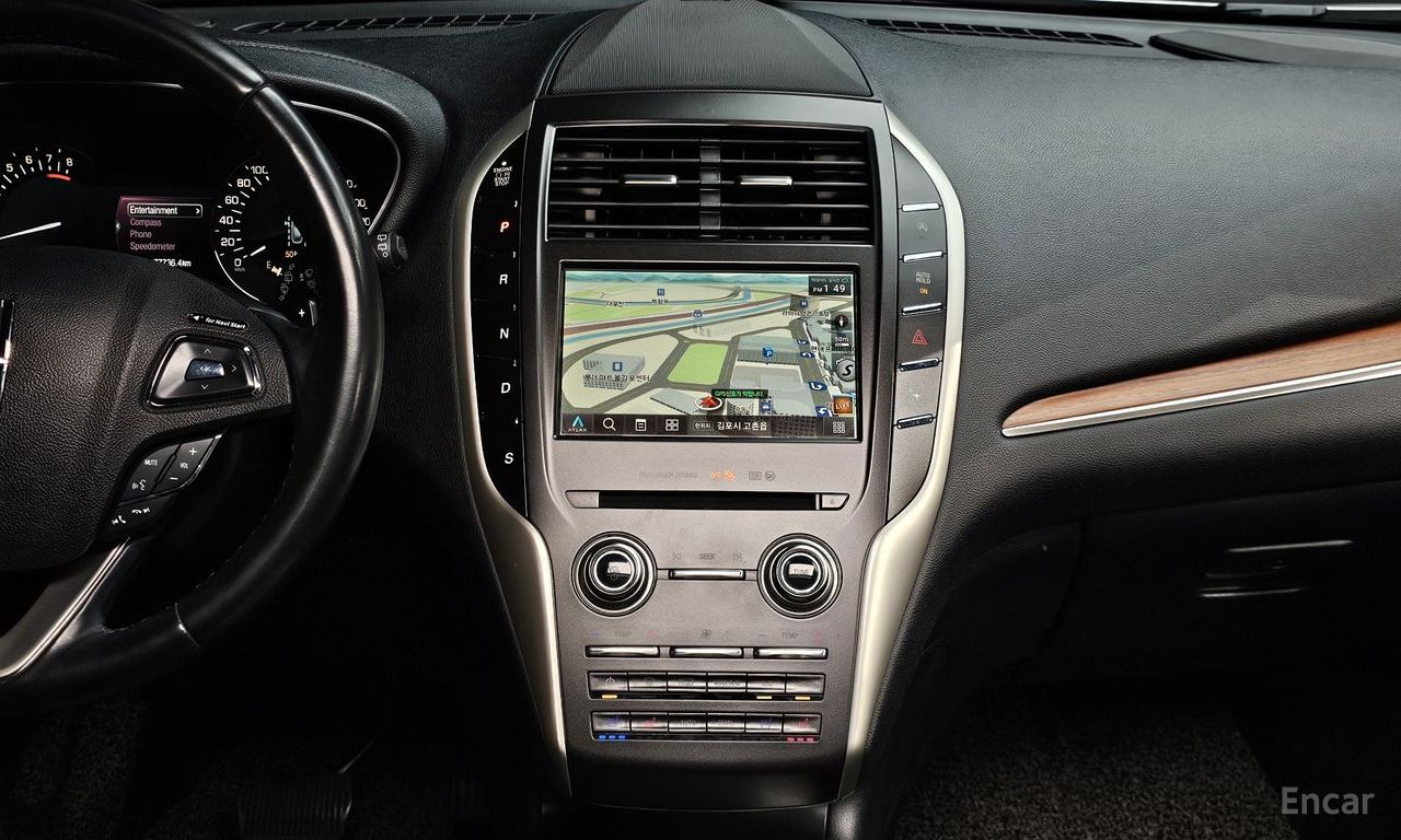 Lincoln MKC 2.0 AWD 2019