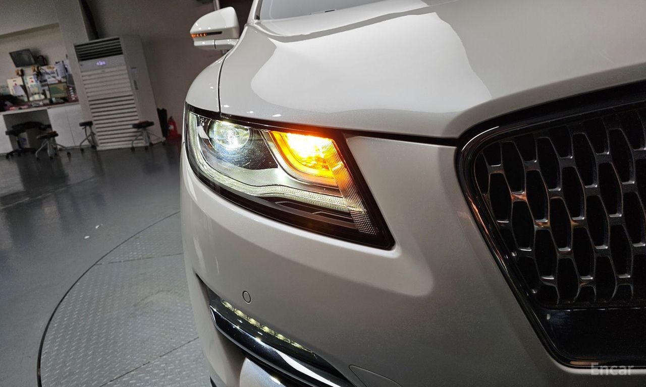 Lincoln MKC 2.0 AWD 2019