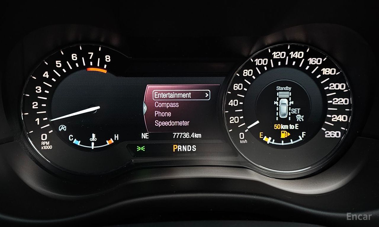 Lincoln MKC 2.0 AWD 2019