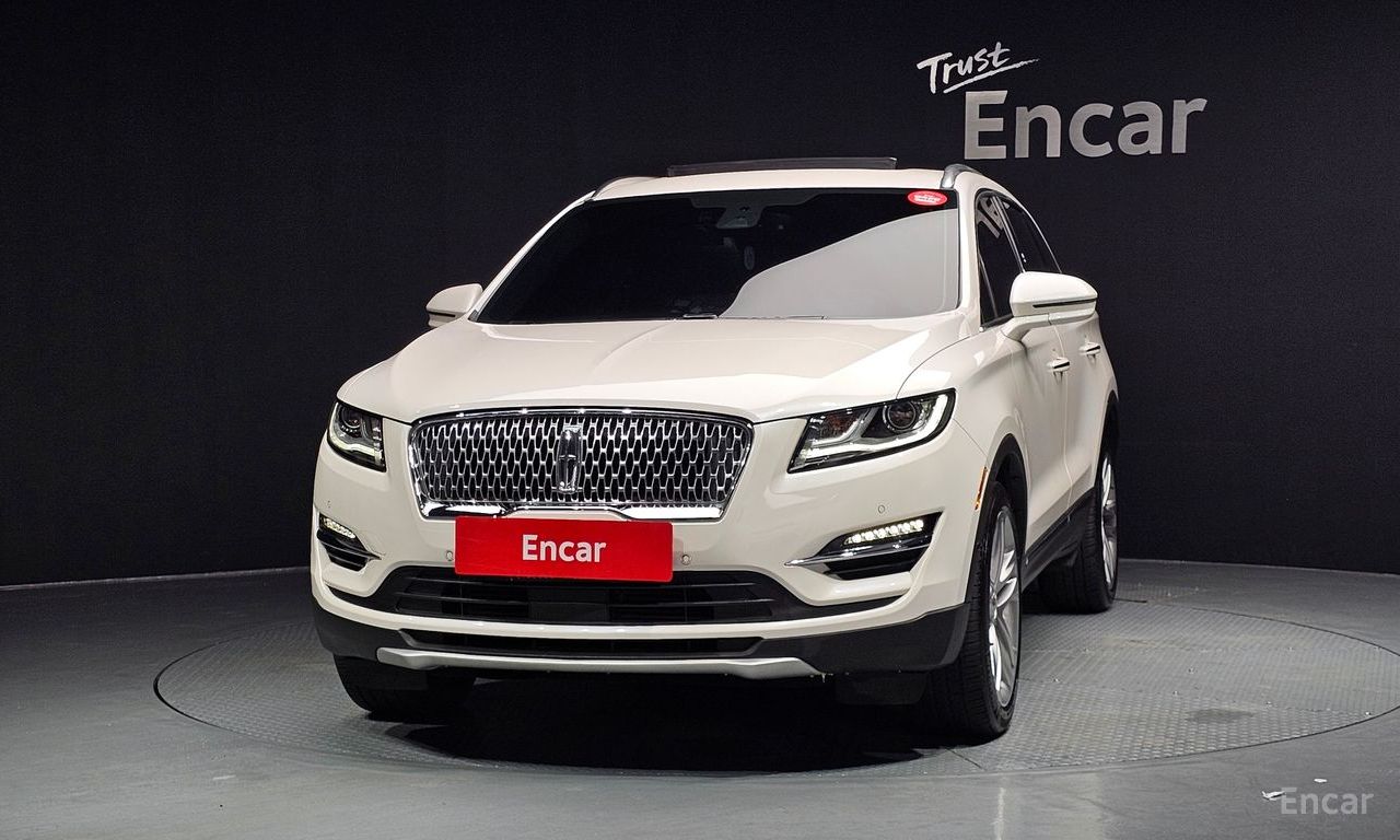 Lincoln MKC 2.0 AWD 2019