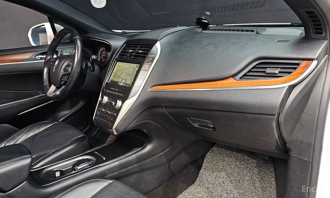 Lincoln MKC 2.0 AWD 2019