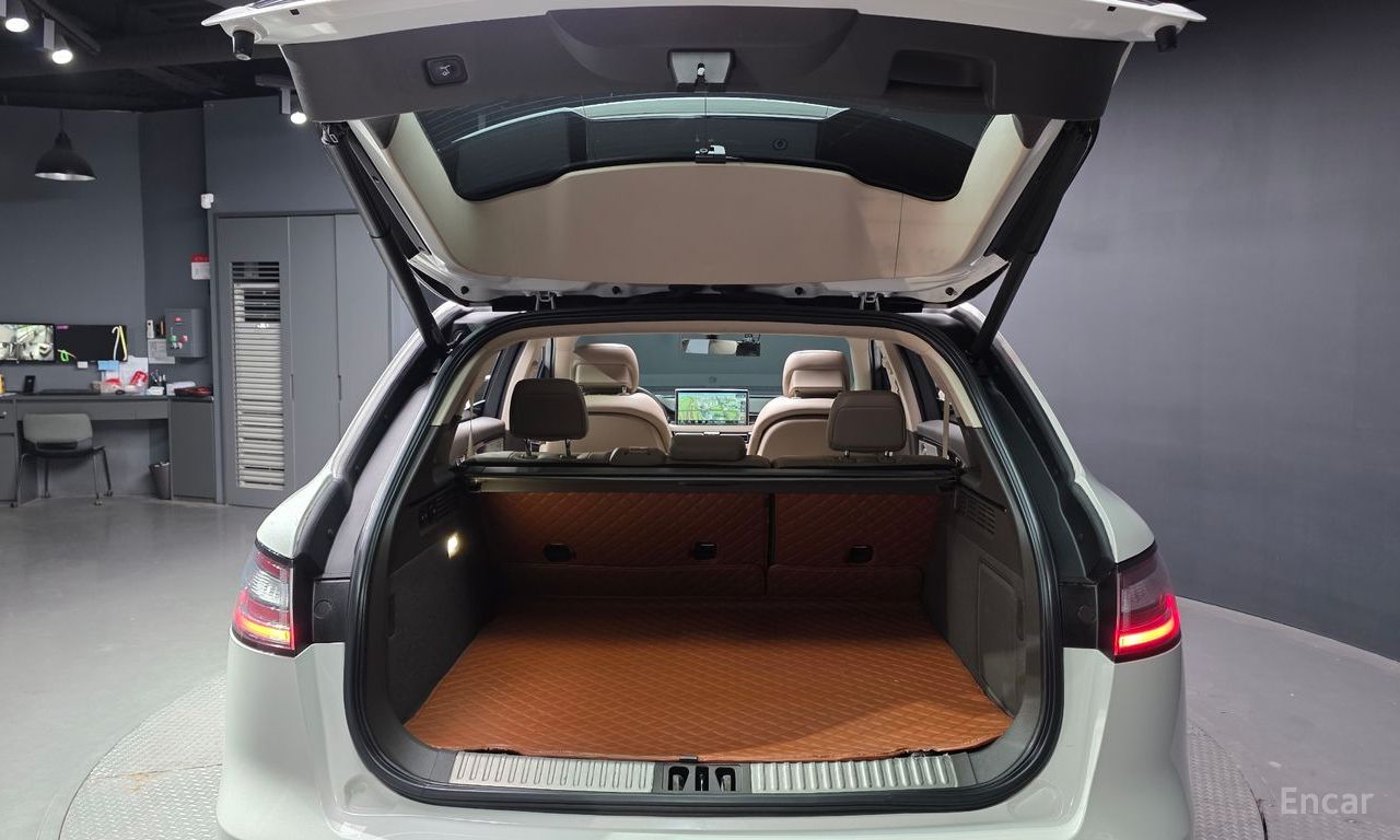 Lincoln Nautilus 1st generation 2.7 202A AWD 2022