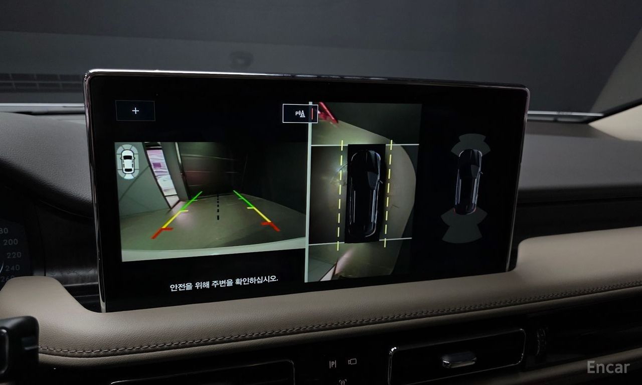 Lincoln Nautilus 1st generation 2.7 202A AWD 2022