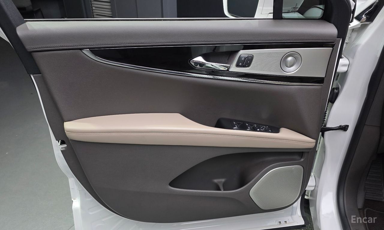 Lincoln Nautilus 1st generation 2.7 202A AWD 2022