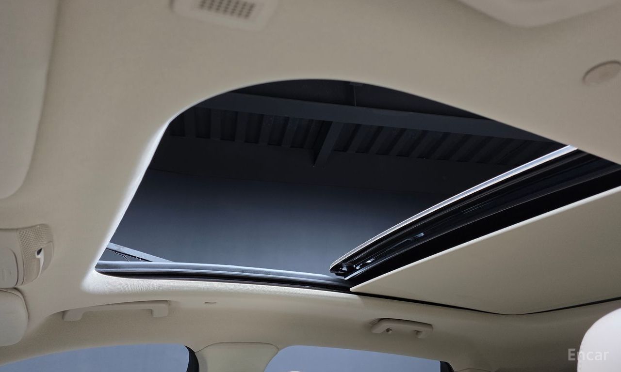 Lincoln Nautilus 1st generation 2.7 202A AWD 2022