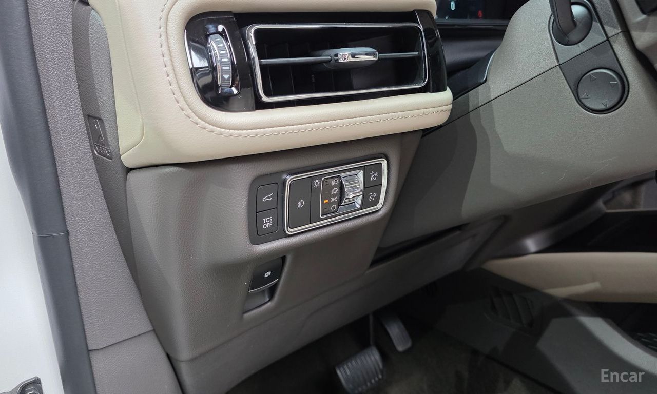 Lincoln Nautilus 1st generation 2.7 202A AWD 2022