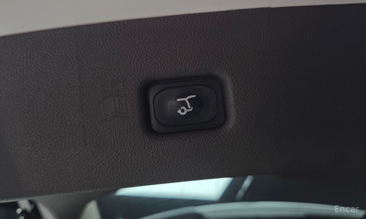 Lincoln Nautilus 1st generation 2.7 202A AWD 2022