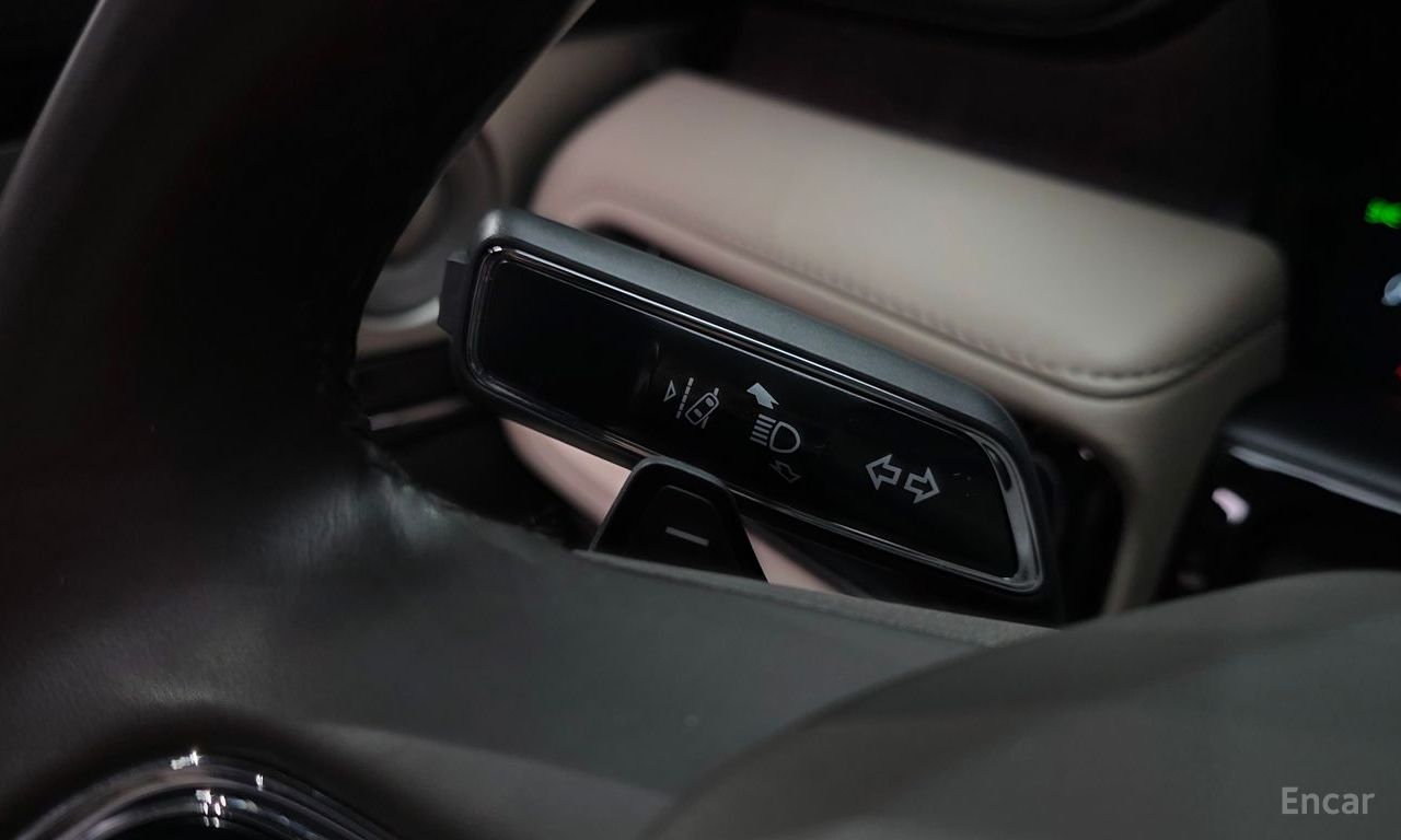 Lincoln Nautilus 1st generation 2.7 202A AWD 2022