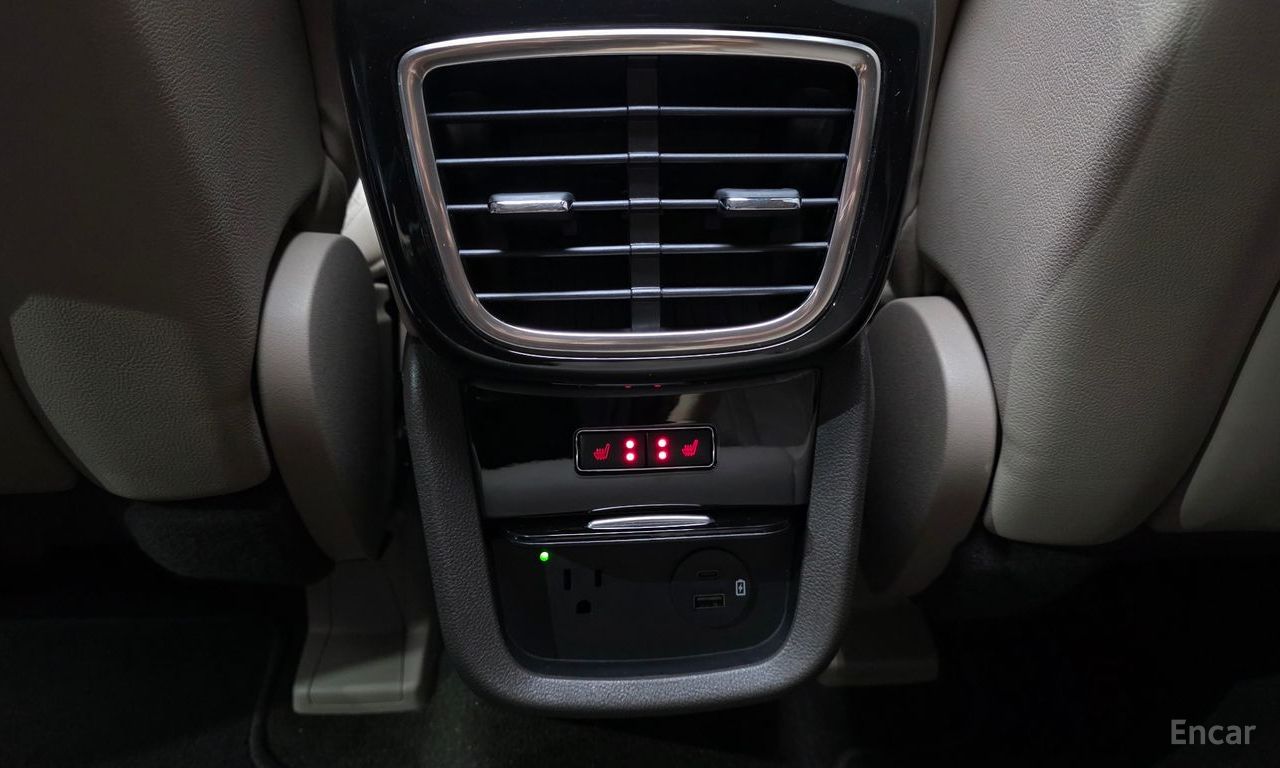 Lincoln Nautilus 1st generation 2.7 202A AWD 2022