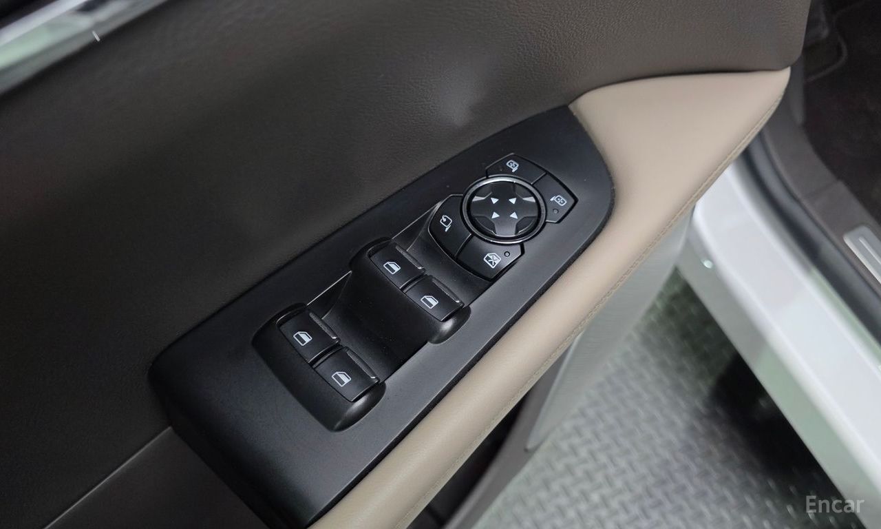 Lincoln Nautilus 1st generation 2.7 202A AWD 2022