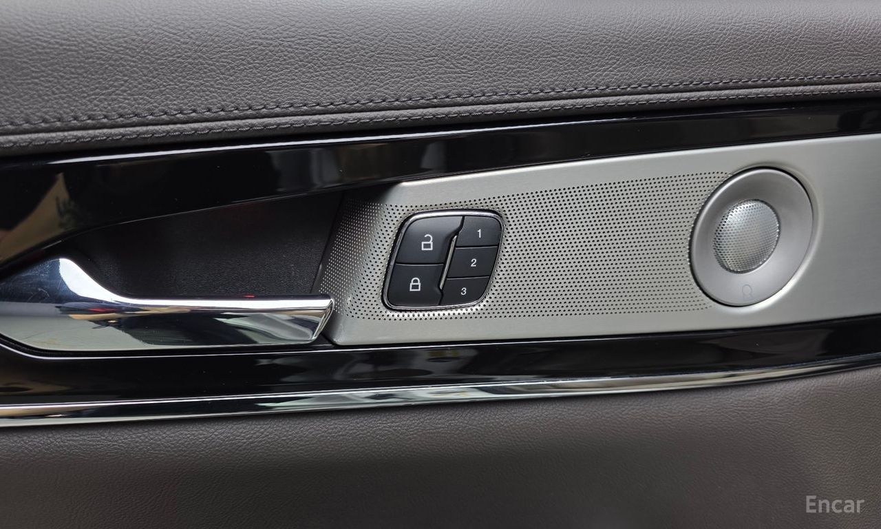 Lincoln Nautilus 1st generation 2.7 202A AWD 2022