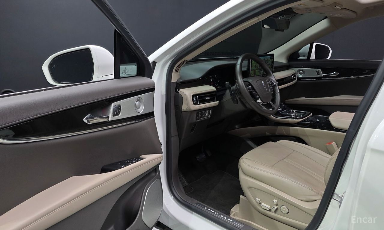 Lincoln Nautilus 1st generation 2.7 202A AWD 2022