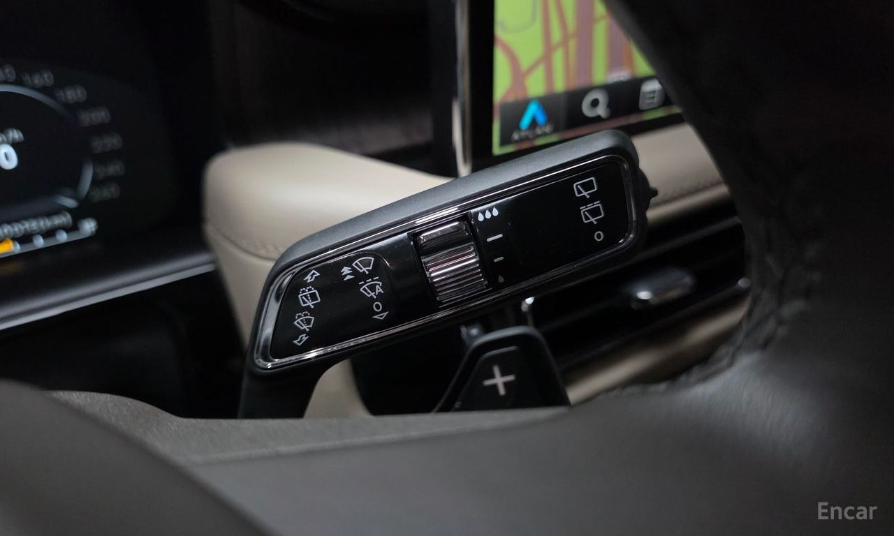 Lincoln Nautilus 1st generation 2.7 202A AWD 2022