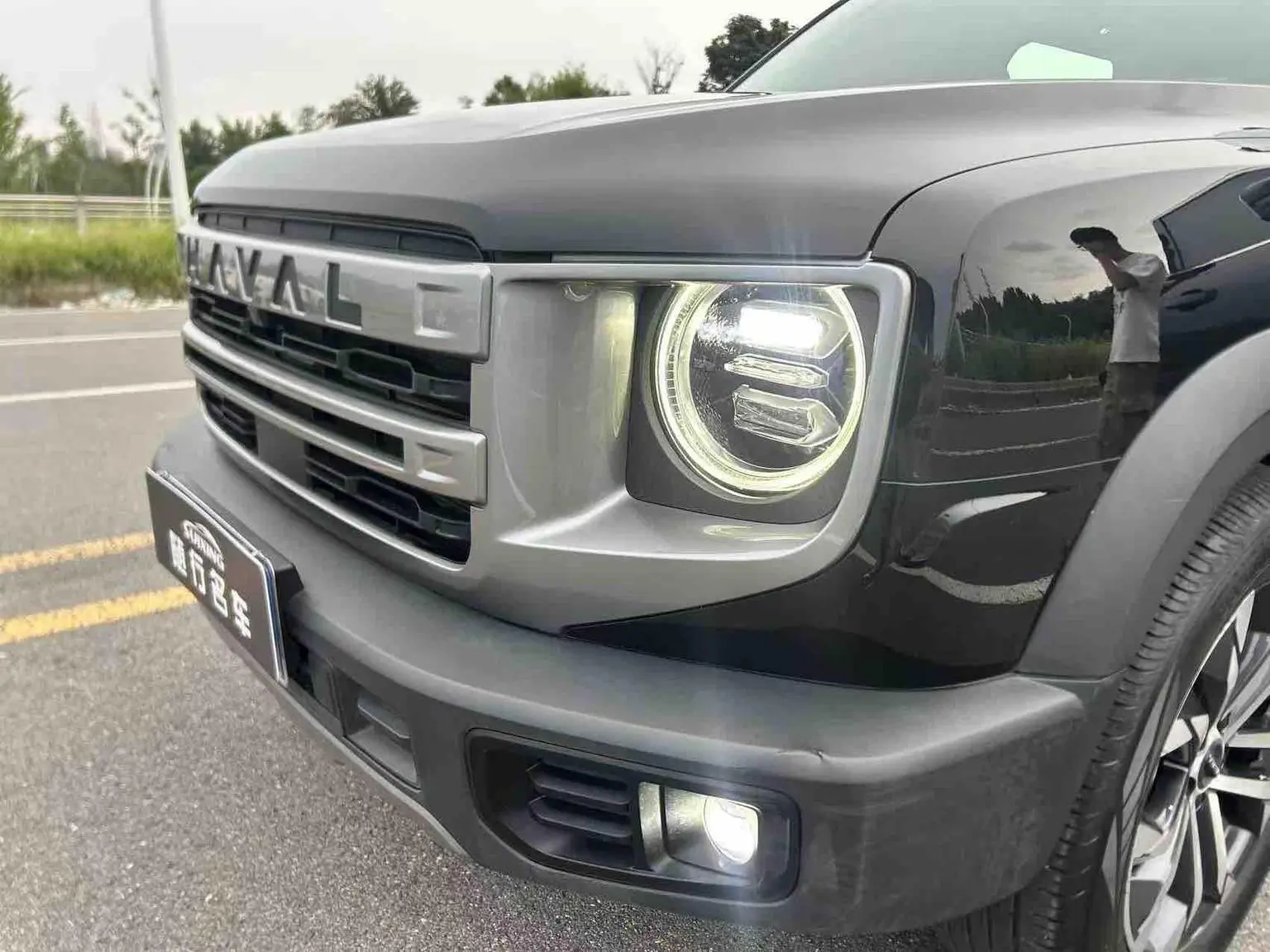 Haval Great Wall Big Dog 2024 1.5T 2WD