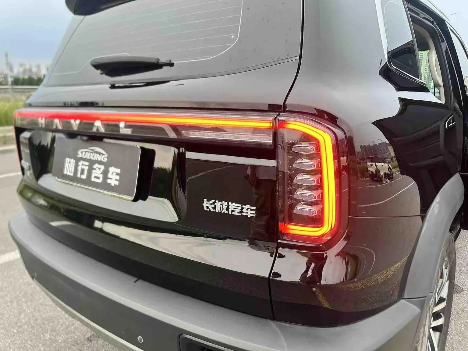 Haval Great Wall Big Dog 2024 1.5T 2WD