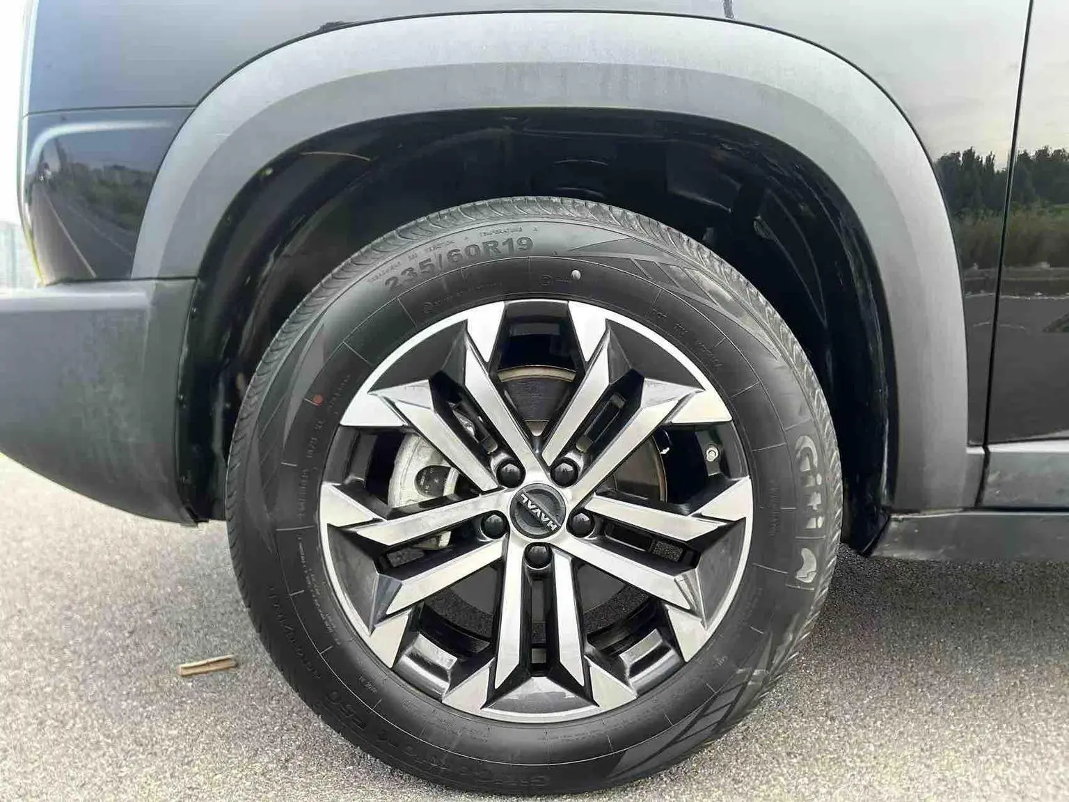 Haval Great Wall Big Dog 2024 1.5T 2WD