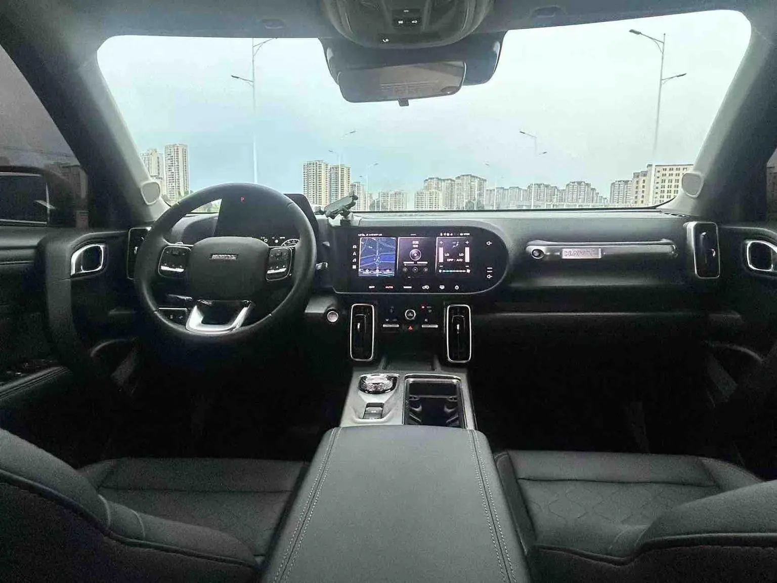 Haval Great Wall Big Dog 2024 1.5T 2WD