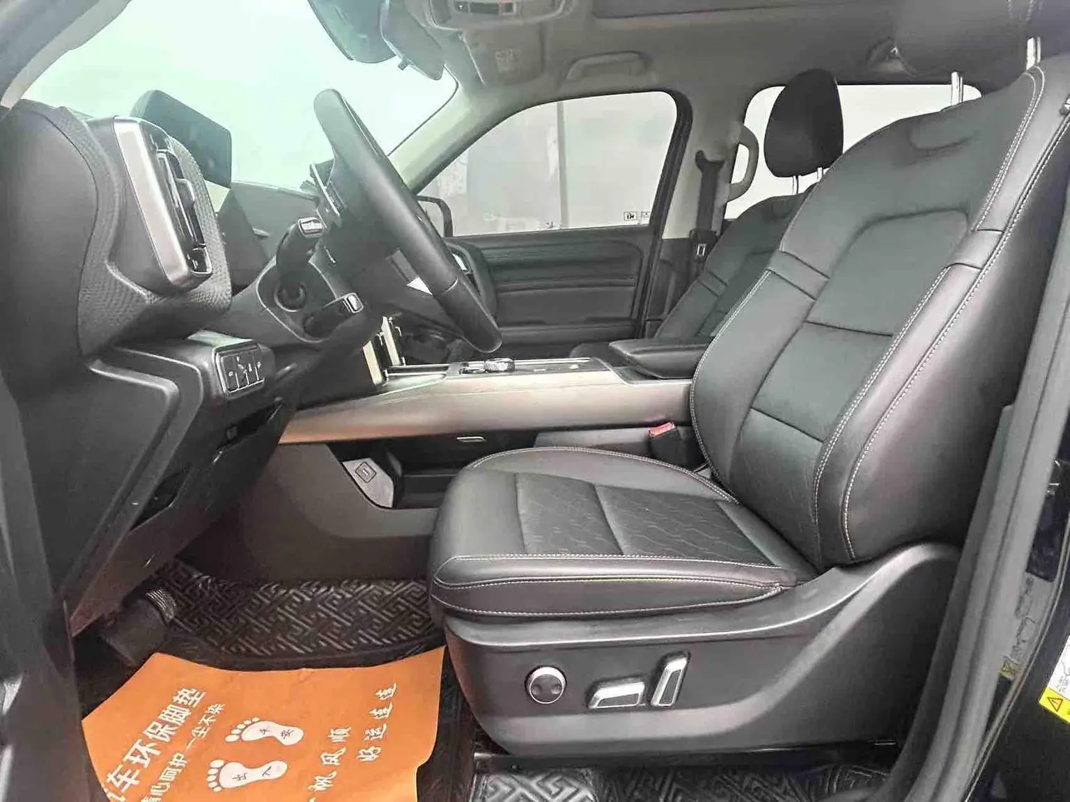 Haval Great Wall Big Dog 2024 1.5T 2WD
