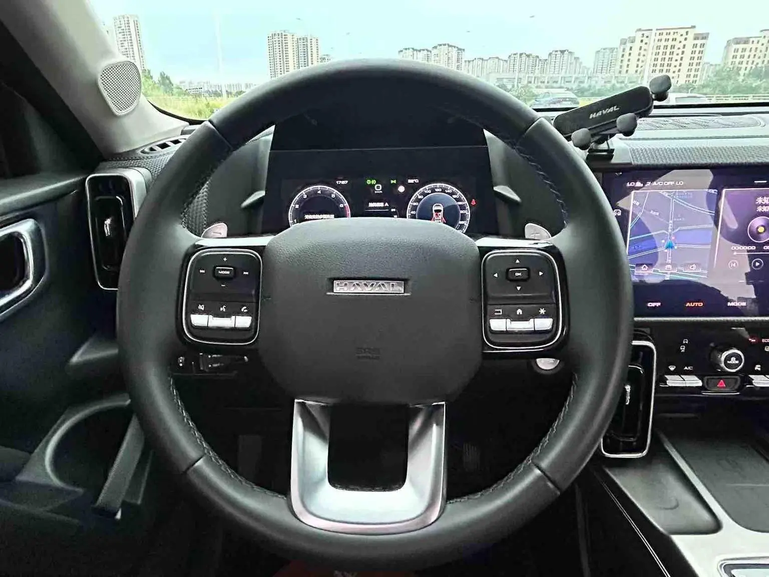 Haval Great Wall Big Dog 2024 1.5T 2WD