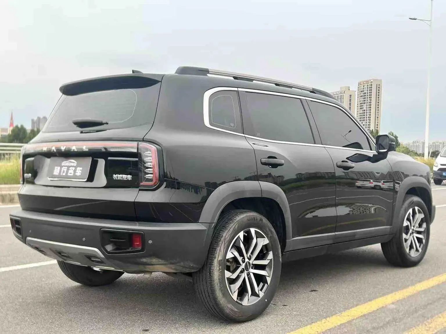 Haval Great Wall Big Dog 2024 1.5T 2WD